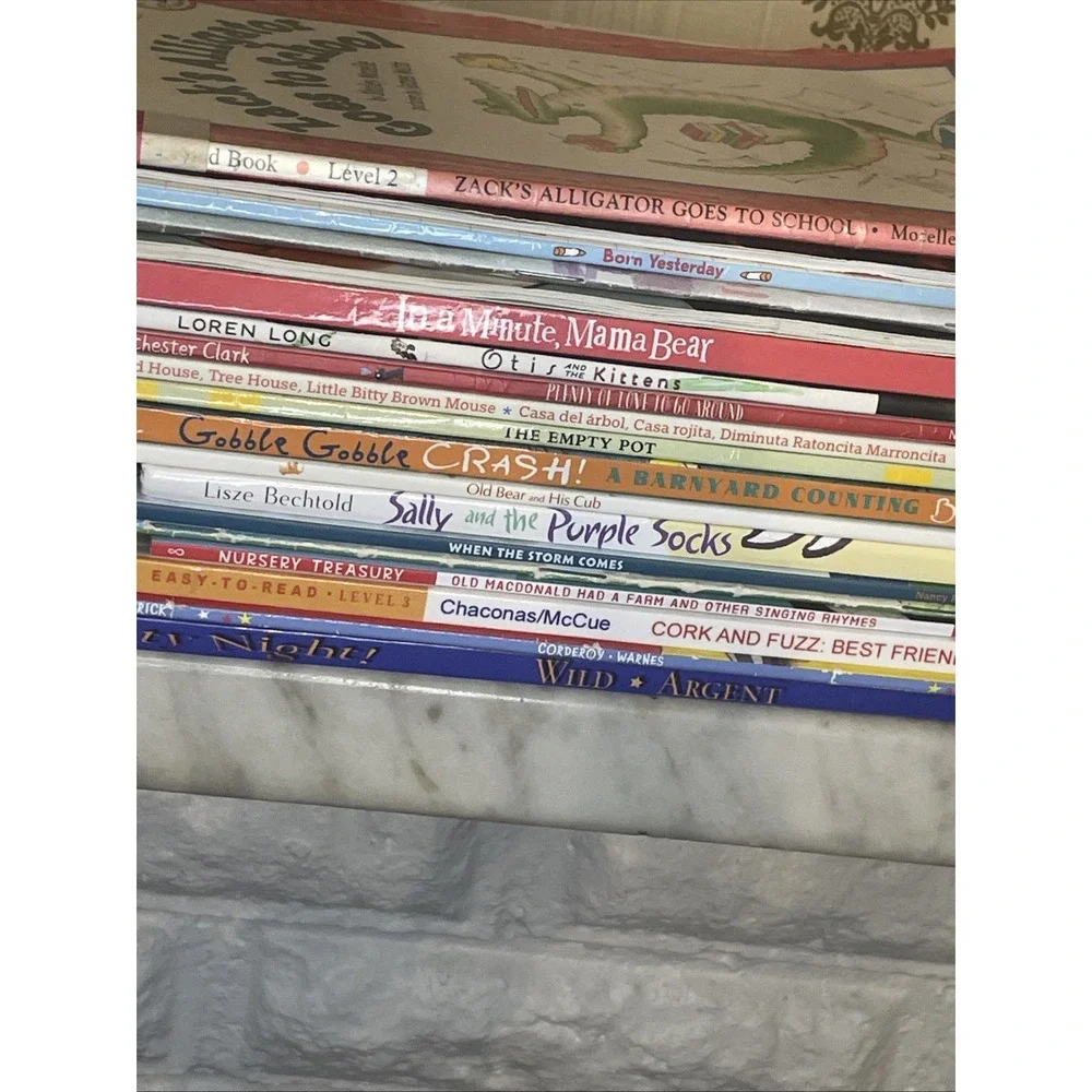 Young Reader Lot | 19 Books | Scholastic Imagination Library